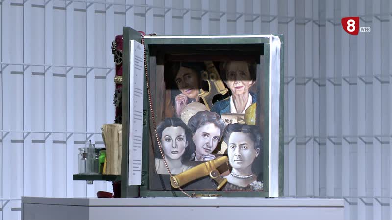  Érase una vez... la historia de Científicas olvidadas jamás contada