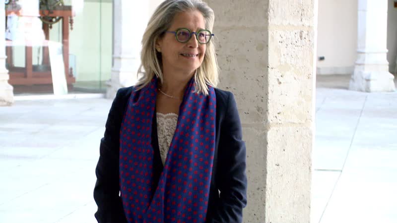 Carmen Camarero y Pilar Garcés, a segunda vuelta para ser la primera Rectora de la UVa