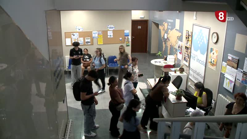 Red íncola incorpora una red de Hospitalidad en Valladolid