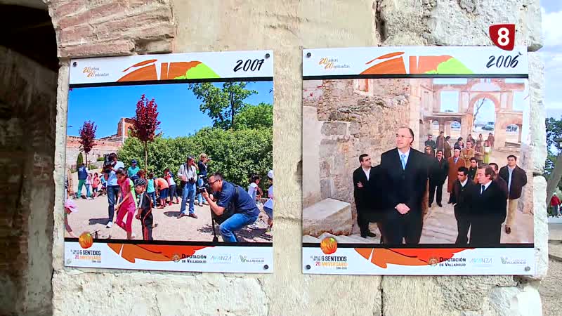 El Valle de los 6 Sentido cumple 20 años como referente de ocio familiar e infantil en la provincia de Valladolid
