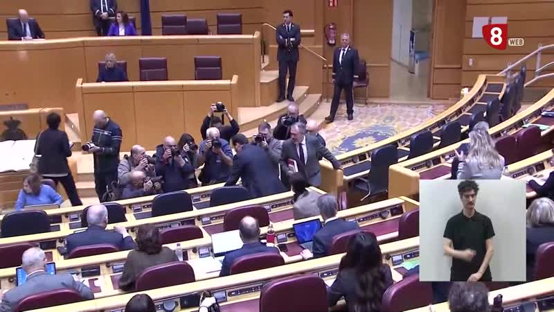 El PP presenta a Óscar Puente 46 pregutas sobre carreteras y trenes de Valladolid y le piden que dimita.