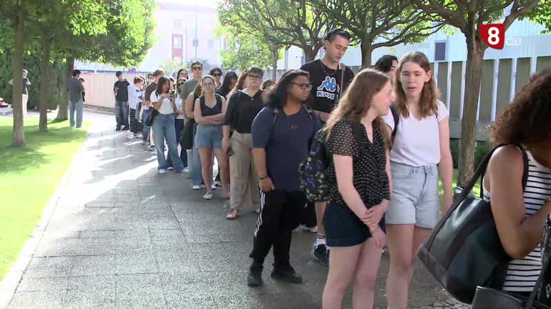 Más de 800 alumnos extranjeros cursarán sus estudios en la Universidad de Valladolid