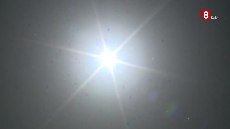 La Aemet confirma cielos despejados y un aumento de las temperaturas para el día del eclipse