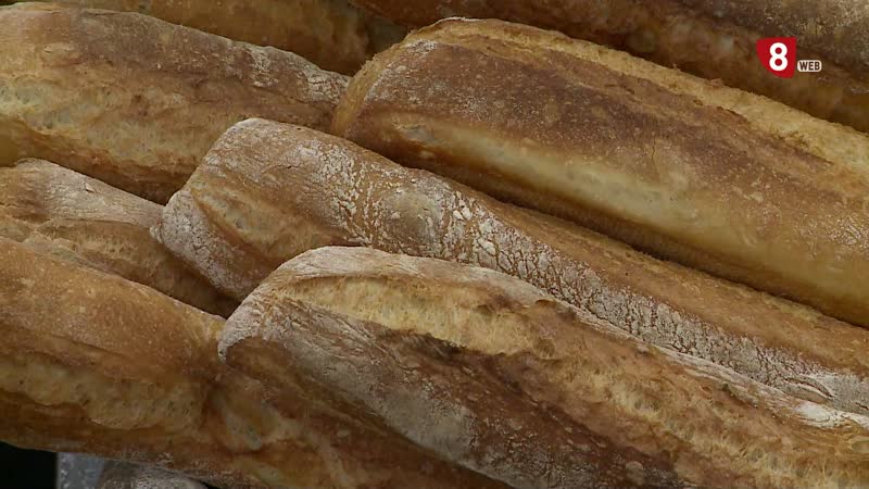 La tahona de Chari, en Villanubla, ha conseguido la segunda estrella de La Ruta Española del Pan, galardón que la sitúa entre las 50 mejores panaderías del país 