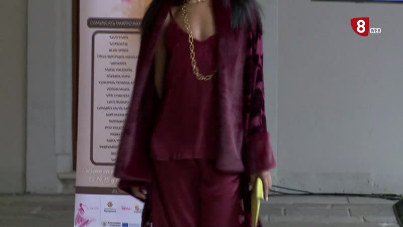 El Palacio de Santa Curz se convierte en la pasarela de tendencias de este otoño-iniverno con el desfile Va De Moda 