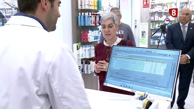 MUFACE implanta la receta electrónica para los mutualistas