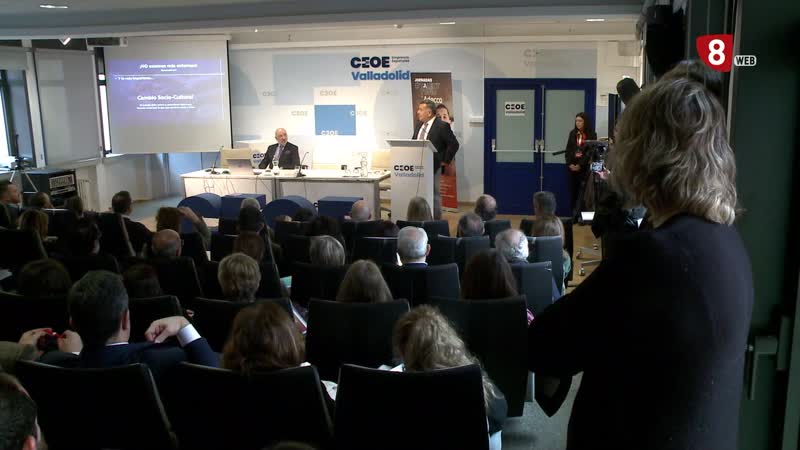 El absentismo laboral en Valladolid supera los 370 millones de euros por contingencias comunes