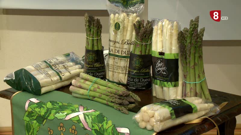 Tudela de Duero premiará a Tudela de Navarra con el Espárrago de Oro 2026 