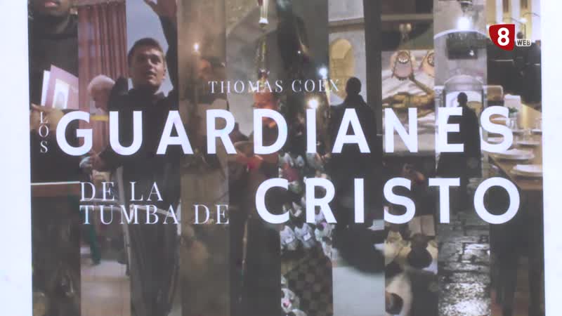 Los Guardianes de la Tumba de Cristo se abren al mundo en el A trio de los Filipinos