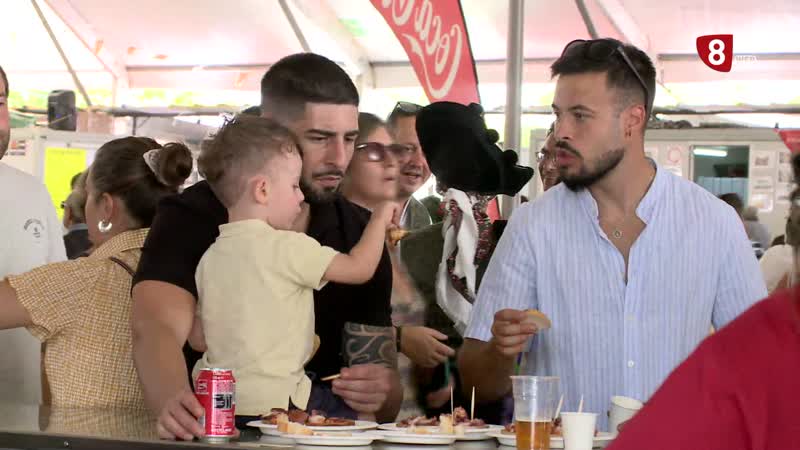 Un viaje por la gastronomía nacional sin salir de Valladolid
