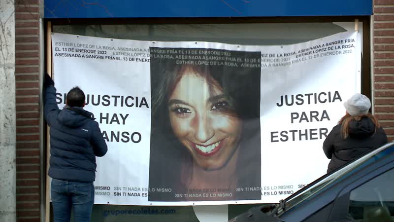 Tres días para decidir si Óscar Sanz va a juicio por la muerte de Esther López