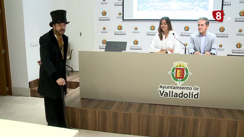 Nueva ruta teatralizada por el Cementerio de El Carmen