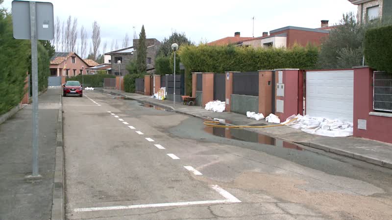 El Ayuntamiento de Aldeamayor de San Martín denuncia la inacción de la CHD en la gestión del arroyo