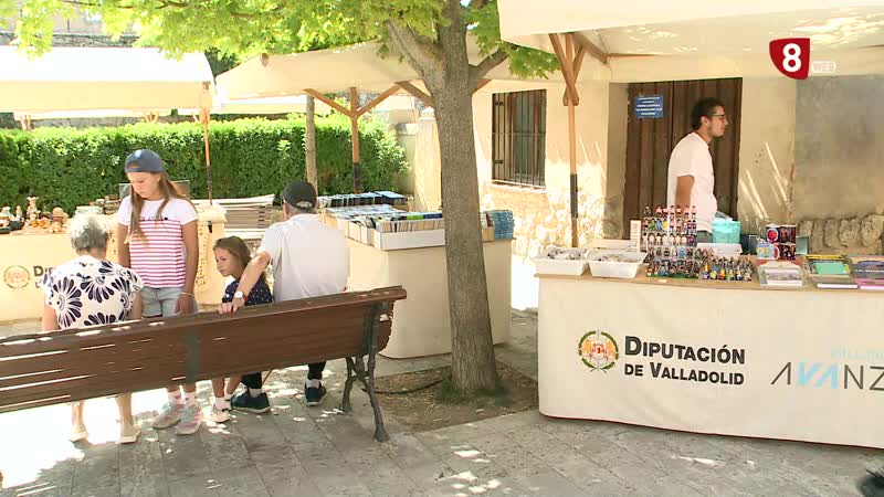 Urueña se cita con el coleccionismo