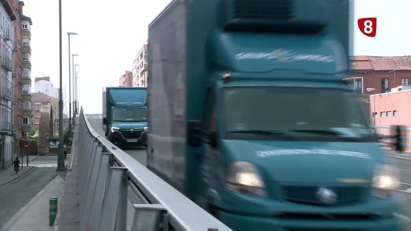 Nueva polémica por las obras que se ejecutan en el viaducto de Arco de Ladrillo
