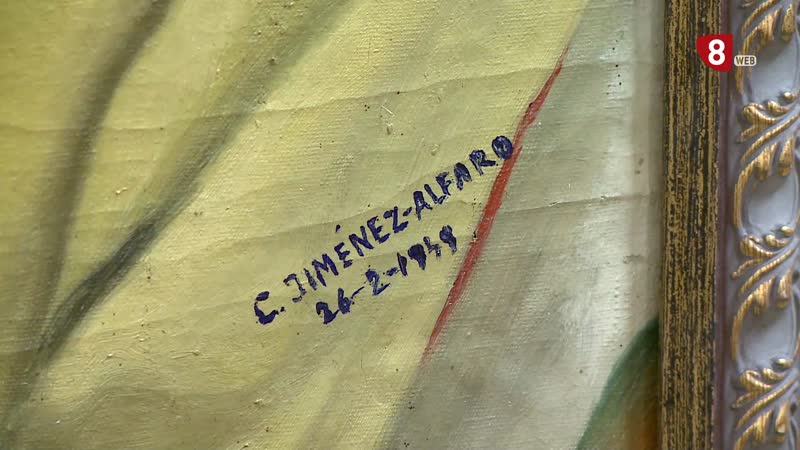 El Arte en Silencio de Carmen Jiménez Alfaro se expone por primera vez en el centenario de su nacimiento