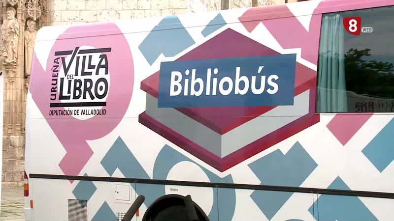 Celebración por todo lo alto del 40 aniversario del servicio de bibliobús