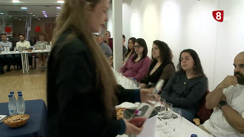 Catas en 'Vino + Tapas' para descubrir los vinos vallisoletanos