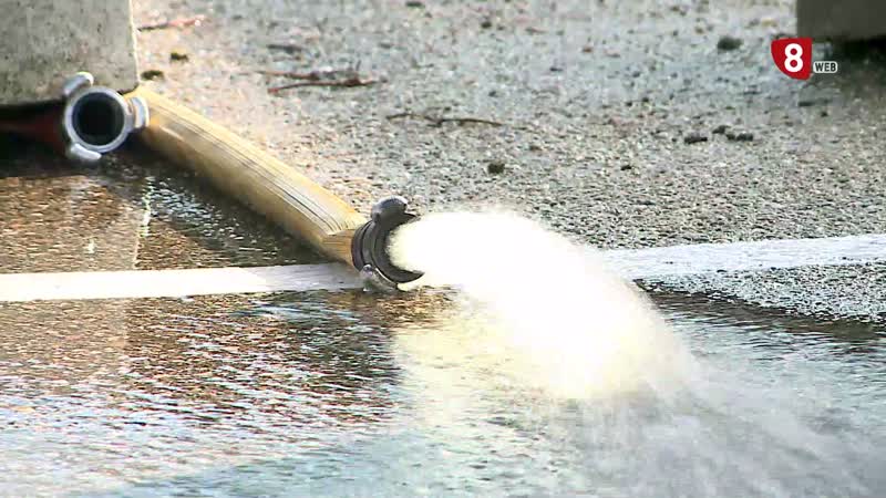 Tudela y Aldeamayor, más cerca de la normalidad tras las inundaciones