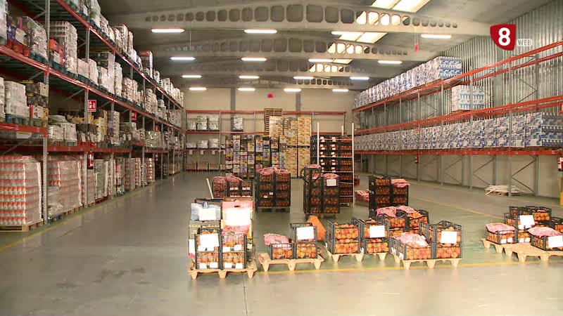 Del 7 al 9 de noviembre se celebra la  Donación en Caja del Banco de Alimentos