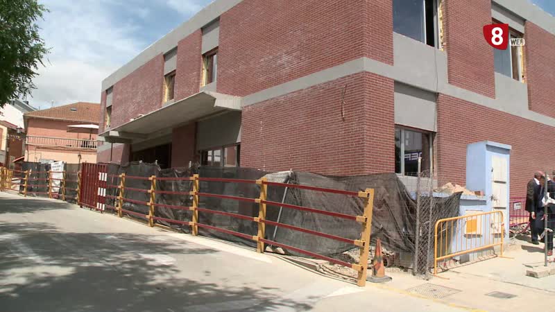Zaratán inaugura su Casa de Cultura y espera abrir a finales de año el nuevo centro de mayores.