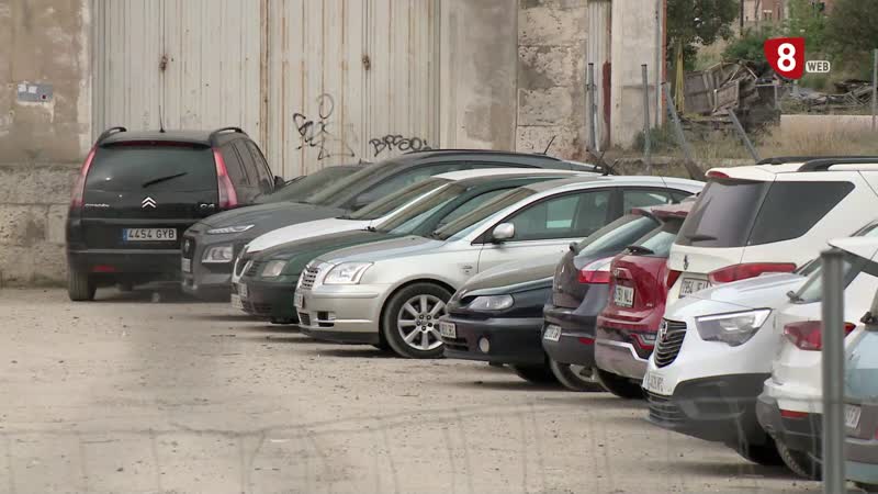 Renfe da el visto bueno al aparcamiento de la avenida Segovia