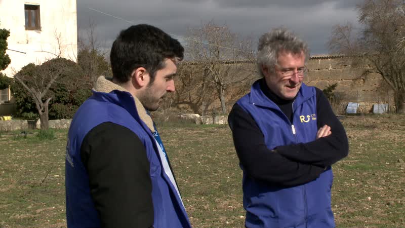 El convento de Santa Clara de Medina de Rioseco se convierte en alojamiento para refugiados