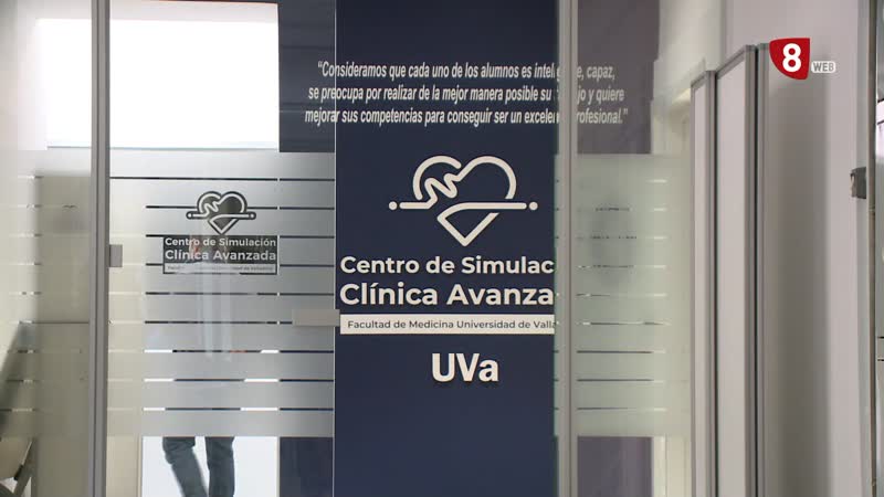 Dos nuevos espacios amplían el Centro de Simulación Clínica Avanzada de la UVa
