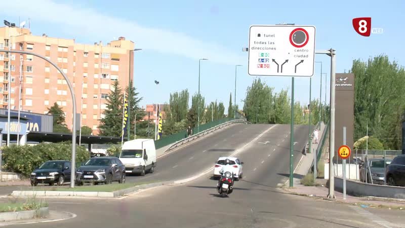 Sustituir el viaducto de Daniel del Olmo por un paso subterráneo