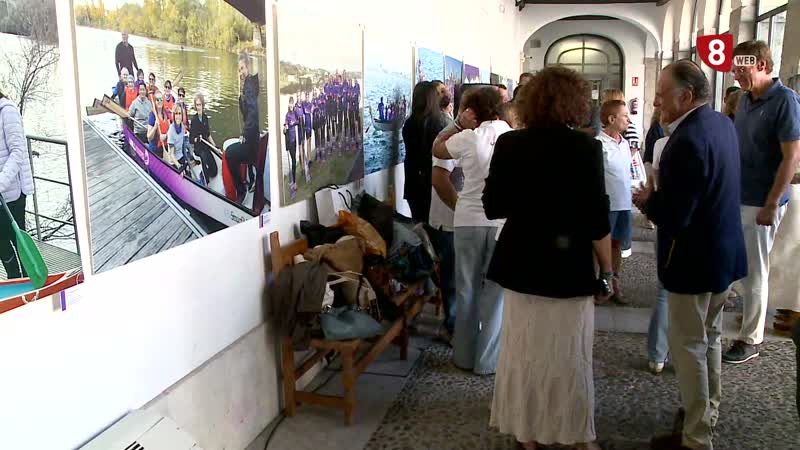 Las Valkirias del Pisuerga presentan la Exposición fotográfica Paleando por la vida 