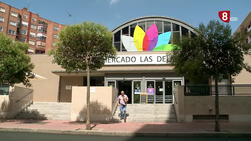La rebaja del alquiler fomenta la apertura de 18 puestos en los últimos 3 años en los mercados municipales de Valladolid