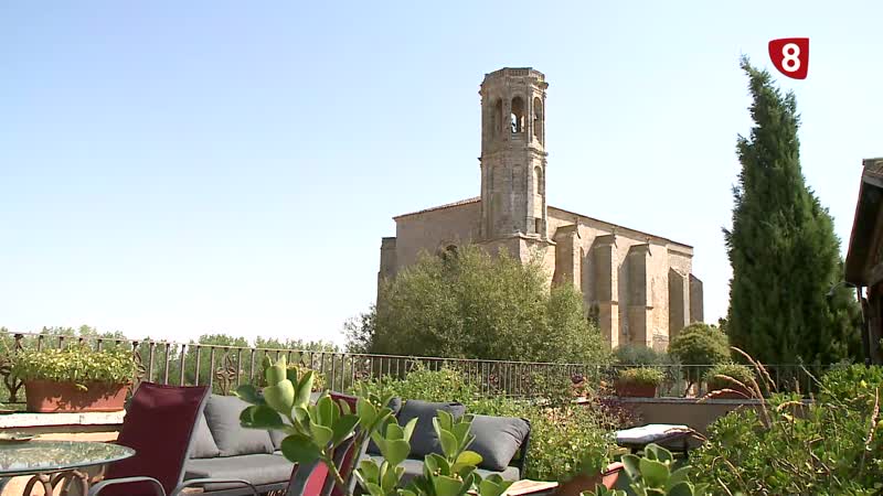 Las casas rurales se llenan de extranjeros que quieren ver el eclipse 