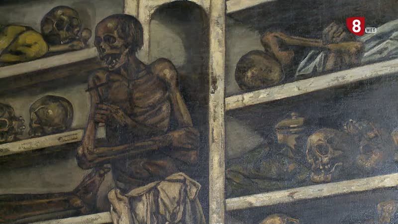 Tres visiones de España en la sala de exposiciones de la Pasión