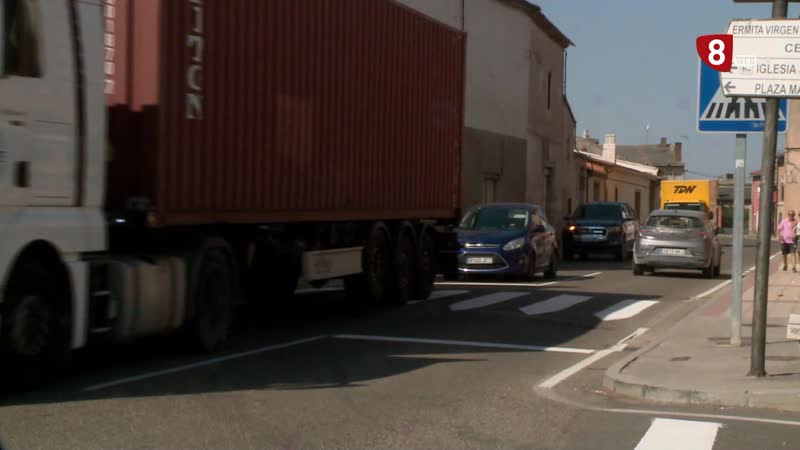 Pesquera de Duero se prepara para asumir más tráfico por el nuevo tramo de la A-11