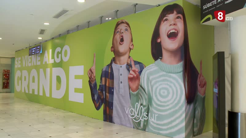 Valssur estrenará un salón recreativo para adultos la próxima semana, una gran zona de juegos y tiendas en un par de meses y un gimnasio antes de verano