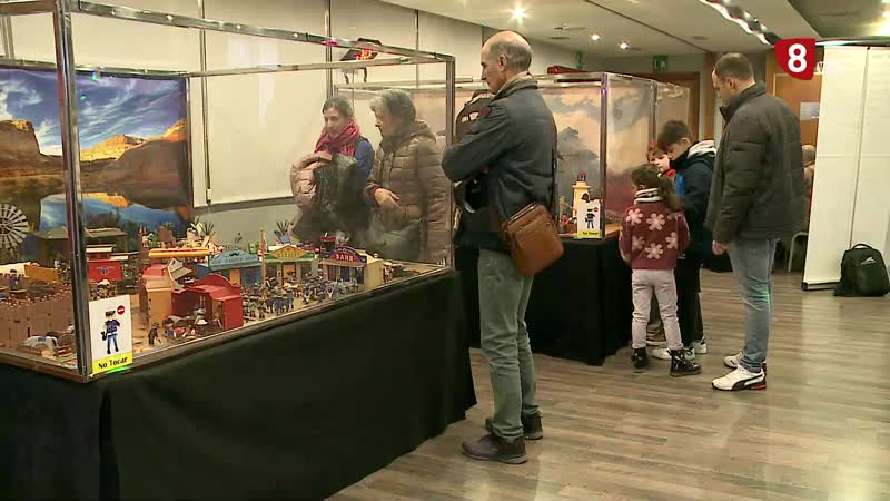 15 000 Playmobil por un fin solidario