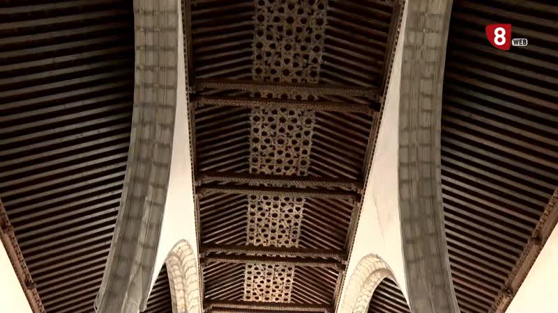 Arrancan las obras para reconstruir el ábside de la Iglesia de Muriel de Zapardiel