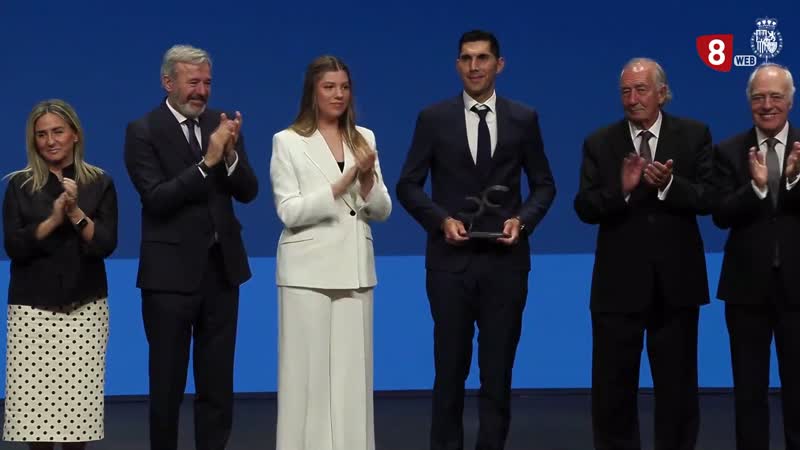 Diego y Mercedes, profesores de Valladolid, son ya Docentes Referentes en España