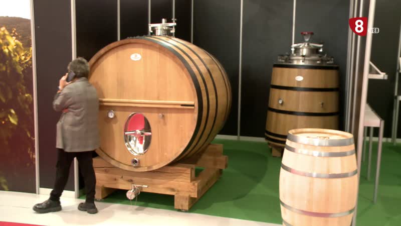 Comienzan Agrovid y SIEB, ferias para profesionales de la vitivinicultura