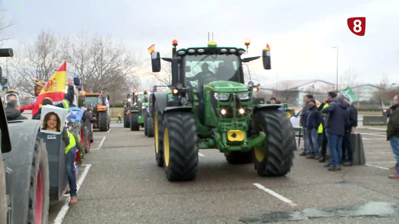 Los tractores vuelven a tomar las calles