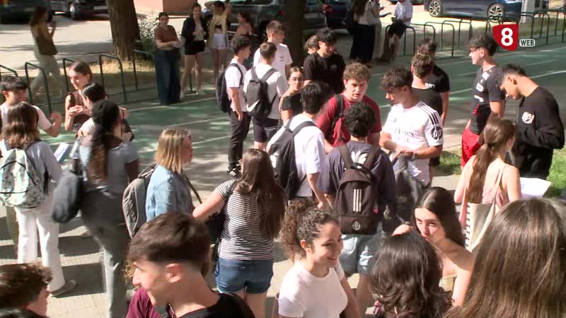 Valle Inclán y Delibes abren los exámenes de la PAU en Valladolid