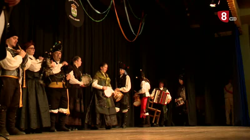 Aldeamayor de San Martín se rinde de nuevo al folclore español