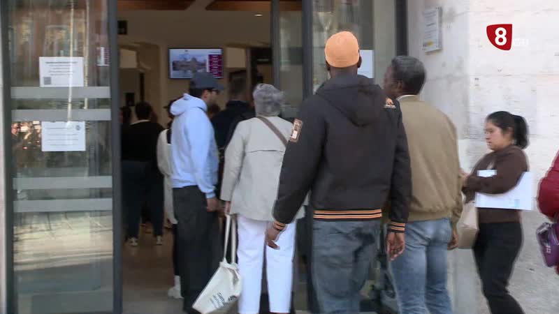 Arranca el proceso presencial de regularización de migrantes