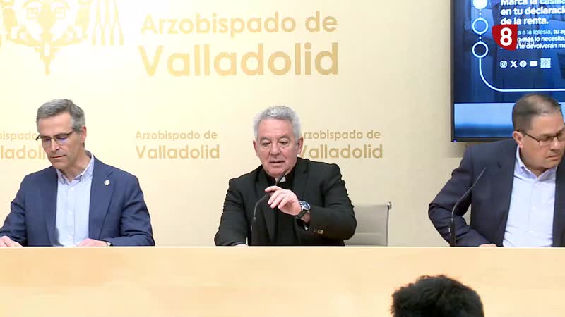 La Iglesia anima a marcar la X en la declaración de la renta con la campaña 'Línea 105 Xtantos'