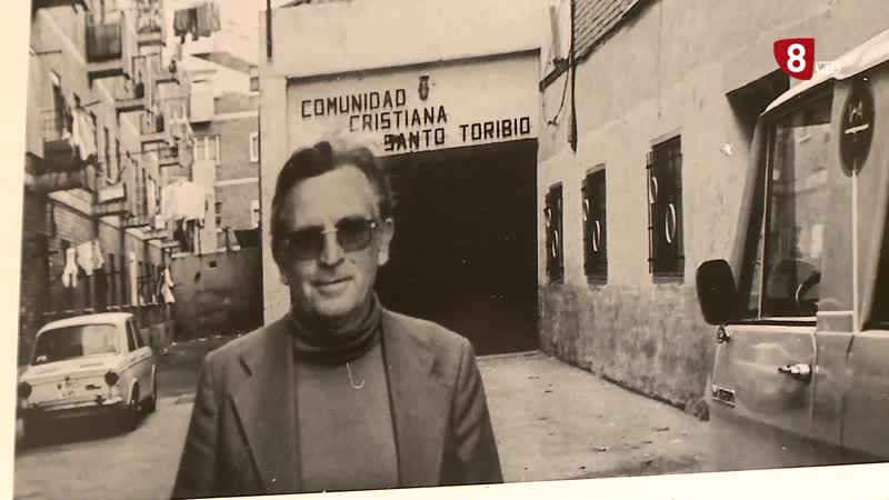 Un recorrido por la vida de Millán Santos, el sacerdote que impulsó el desarrollo de Las Delicias 