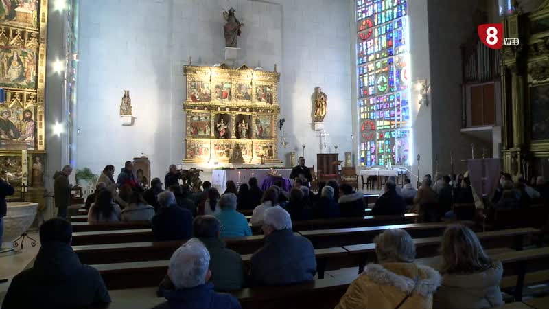 Mayorga inaugura el Año Jubilar por el tricentenario de la canonización de Santo Toribio de Mogrovejo