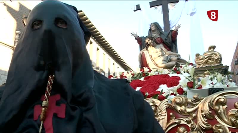 9 años consecutivos sin indulto de presos en la Semana Santa de Valladolid