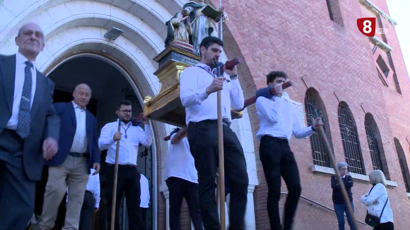 Las Delicias se llenan de color en honor a Santo Toribio de Mogrovejo