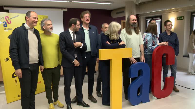 La 8 Valladolid tendrá programación especial para el TAC que programa 194 funciones