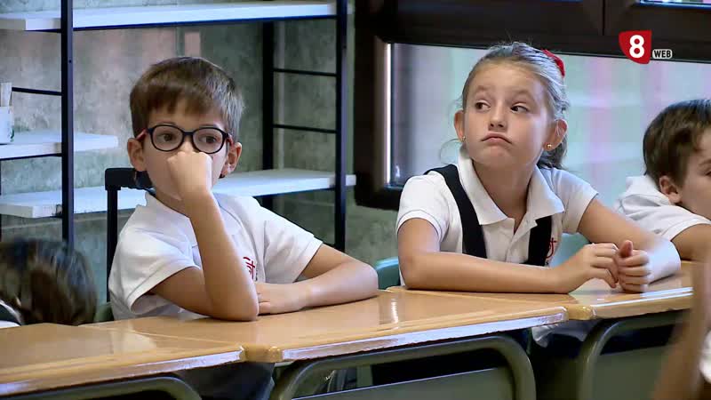 Vuelta al cole para los primeros alumnos 